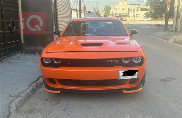 Dodge Challenger 2019 for sale in Iraq - Baghdad